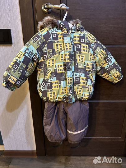 Костюм на ребенка kerry