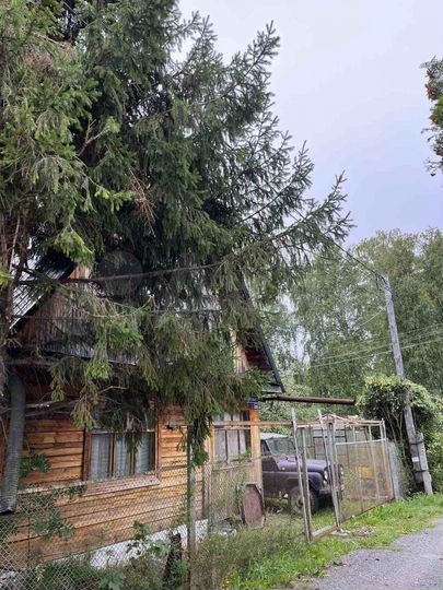 Дача 24 м² на участке 6,9 сот.