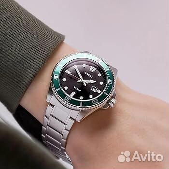 Оригинальные часы Casio Collection MDV-107D-3A