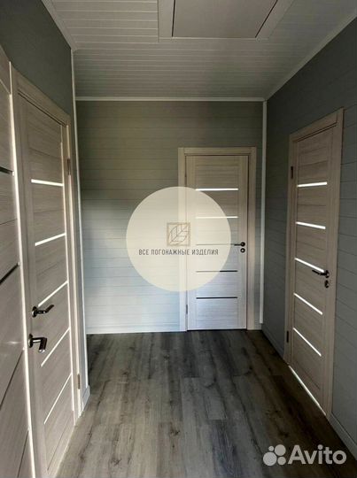 Вагонка софтлайн в наличии