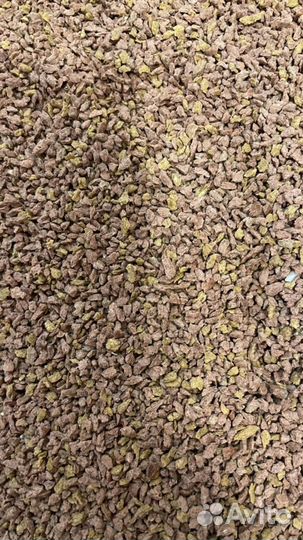 Корм для рыб акваменю, россия