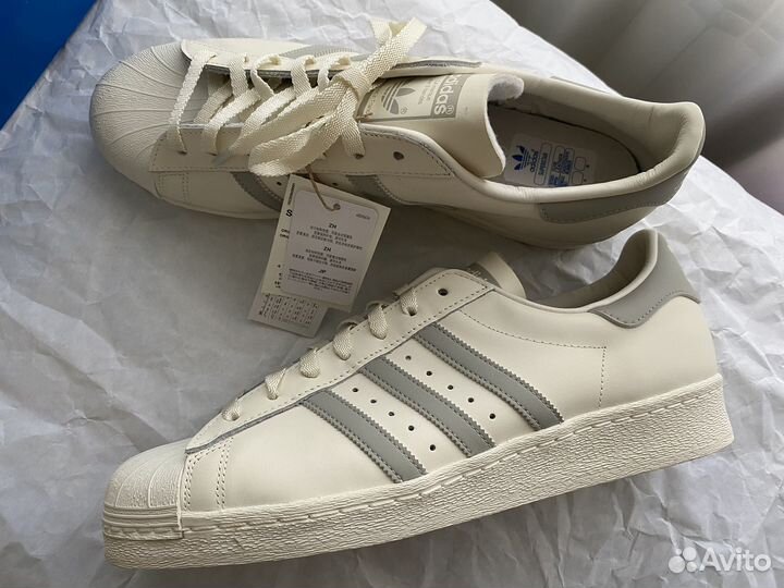Adidas Superstar 82, US 13.5, новые, оригинал