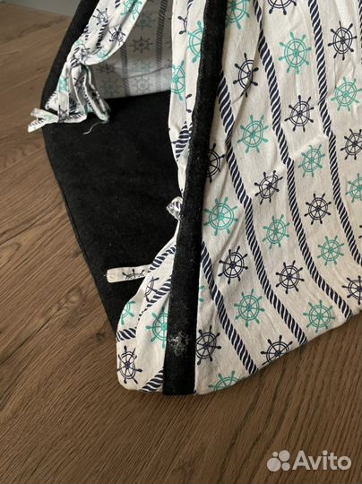 Домик вигвам для собак