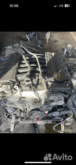 Porsche Cayenne 958 в разборе 3 6 бензин