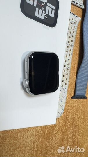 Часы apple watch se 40 mm