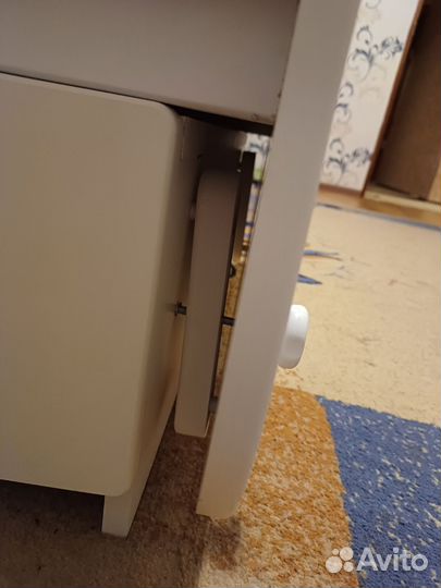 Детская кроватка 120х60