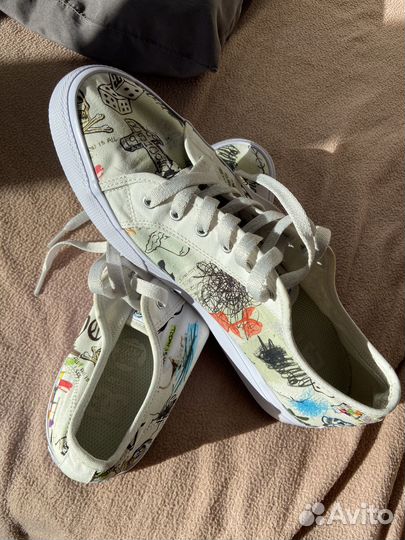 Кеды DC shoes мужские