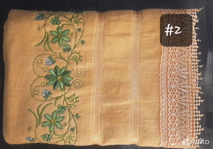 Набор полотенец, полотенца