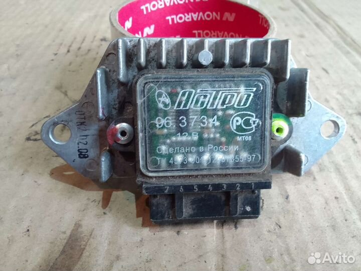 Коммутатор Астро Ваз 2108