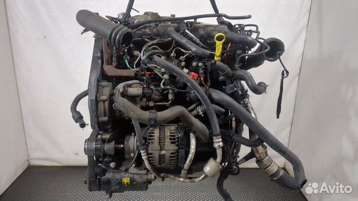 Двигатель Ford S-Max qywa