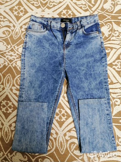 Джинсы для девочки