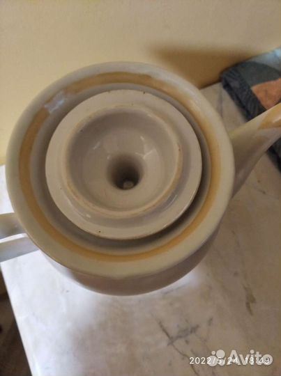 Заварочный чайник