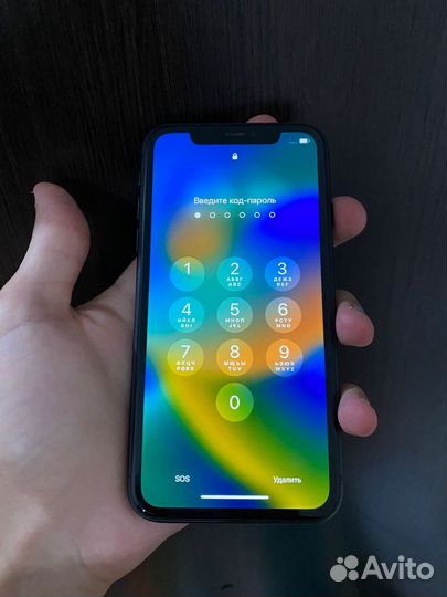 Корпус на iPhone 11