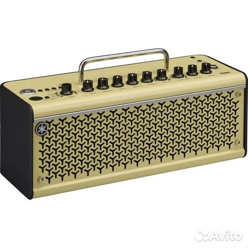 Yamaha THR10II Wireless гитарный комбо v.2, 20 Вт