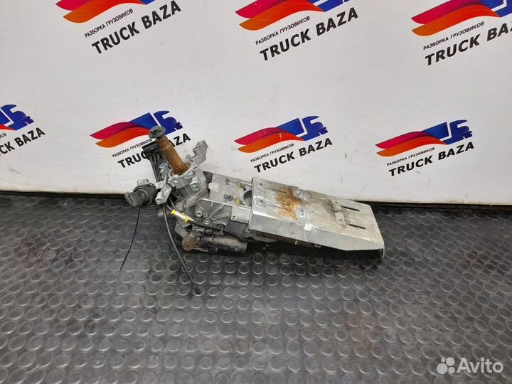 Колонка рулевая Scania 4-series, Scania 5-series