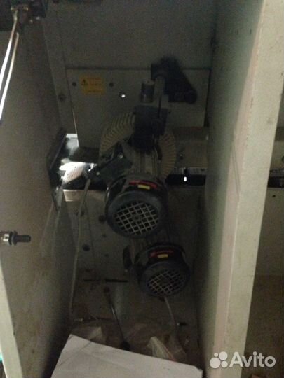 Автоматический кромкооблицовочный станок