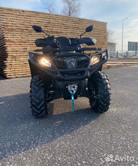 CF Moto cforce CF450 EPS 2022