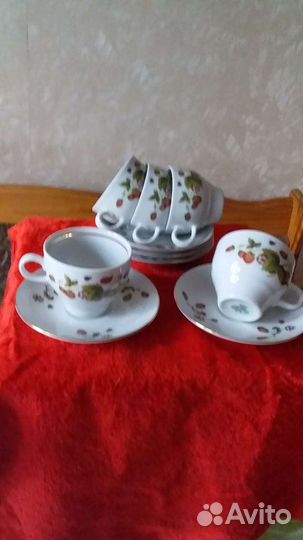 Европейский фарфор jlmlnau гдр