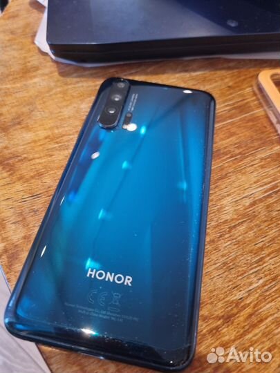 HONOR 20 Pro, 8/256 ГБ