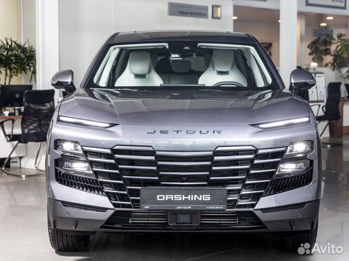 Jetour Dashing 1.6 AMT, 2023