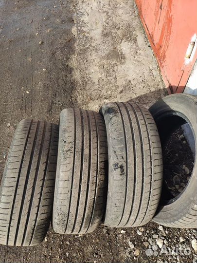 Hankook Ventus Prime 2 K115 205/55 R16 91V