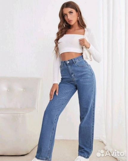 Джинсы для девочки