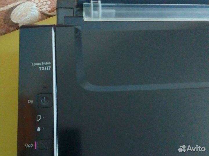 Мфу (принтер/копир) Epson