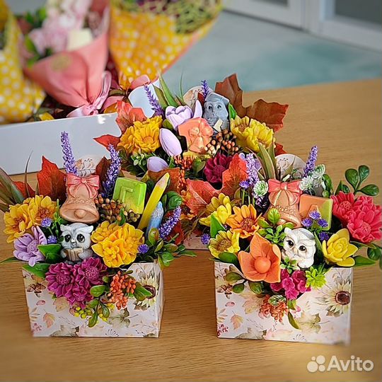 Мыло ручной работы