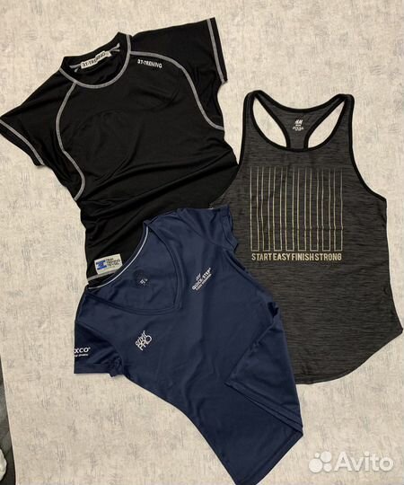 Женская одежда для туризма и спорта