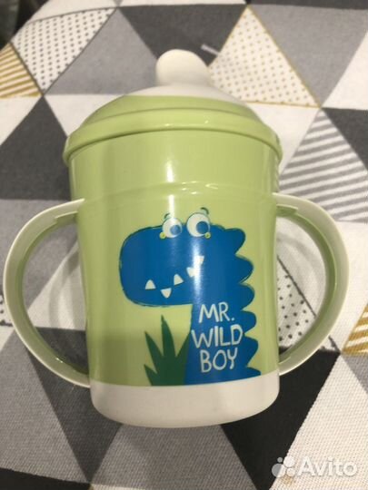 Поильник детский