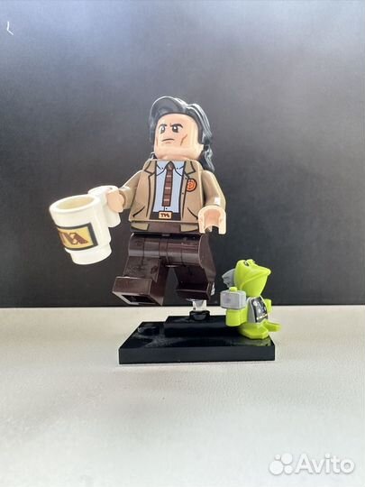 Lego minifigures marvel studios