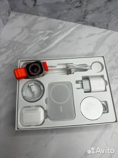 Набор apple 6 в 1