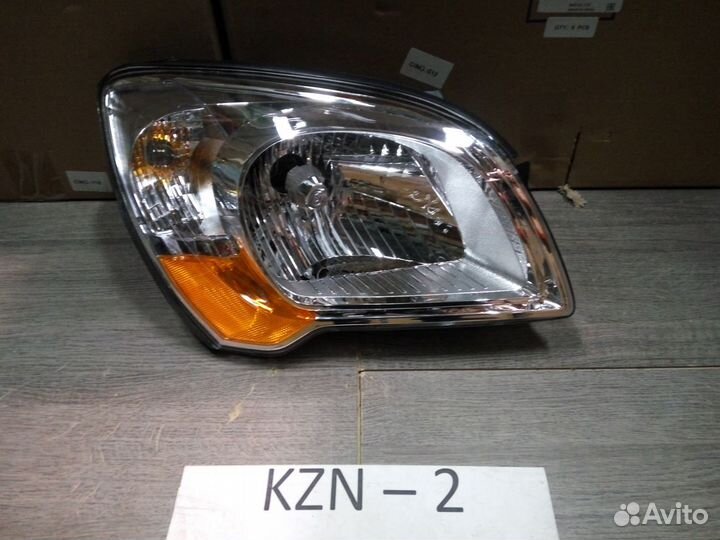 Фара правая Kia Sportage