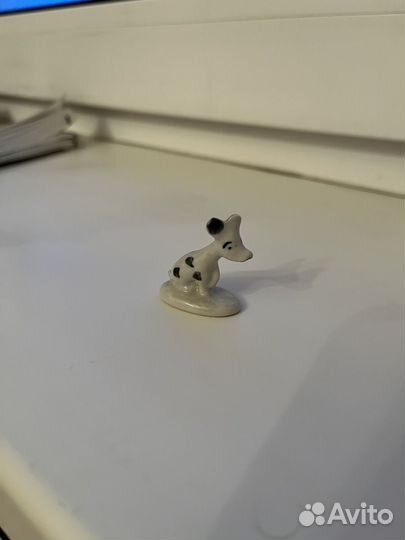 Фарфоровые фигурки лфз