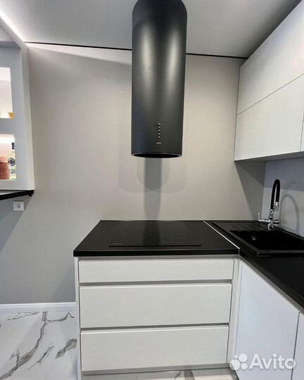 Кухня под ключ