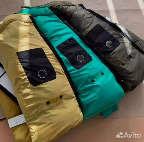 Stone island куртка