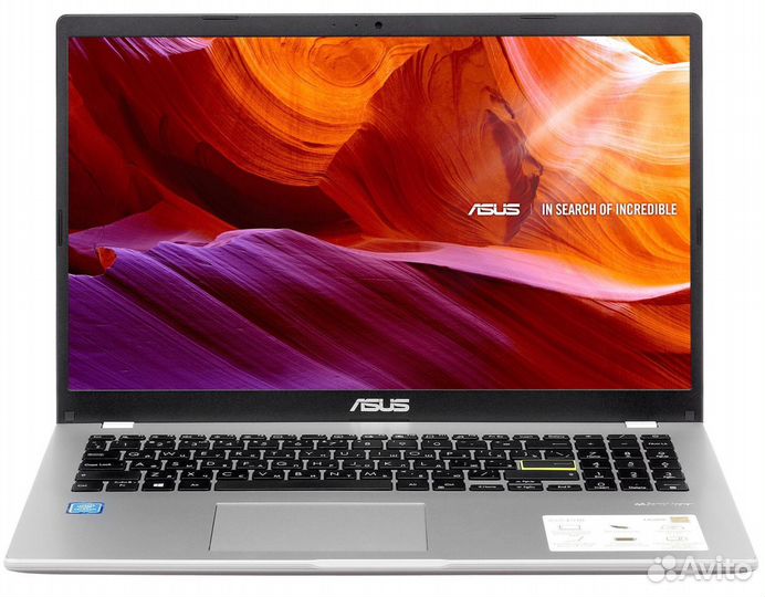 Ноутбук asus Laptop 15 D543MA