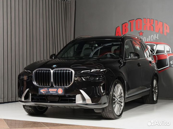 BMW X7 3.0 AT, 2023, 6 009 км