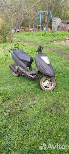 Скутер Futong FT50QT