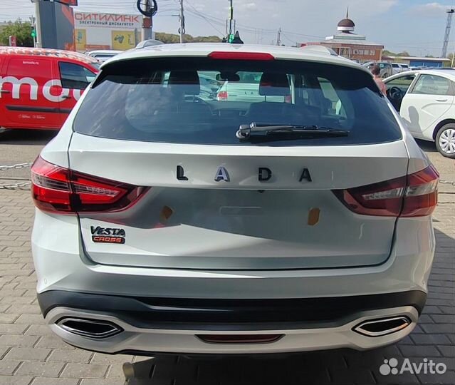 LADA Vesta 1.6 МТ, 2024