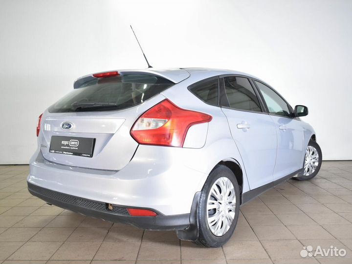 Ford Focus 1.6 AMT, 2012, 205 101 км