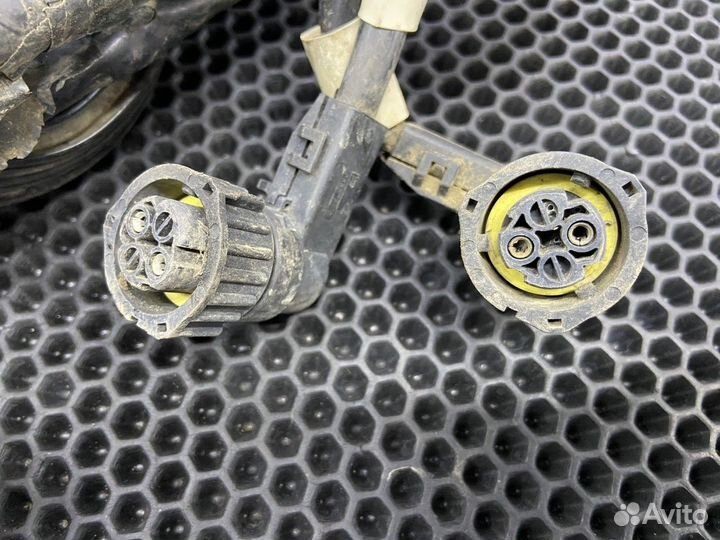 1859084 Проводка кпп Daf XF105