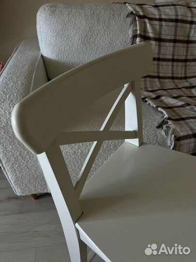 Стул барный IKEA