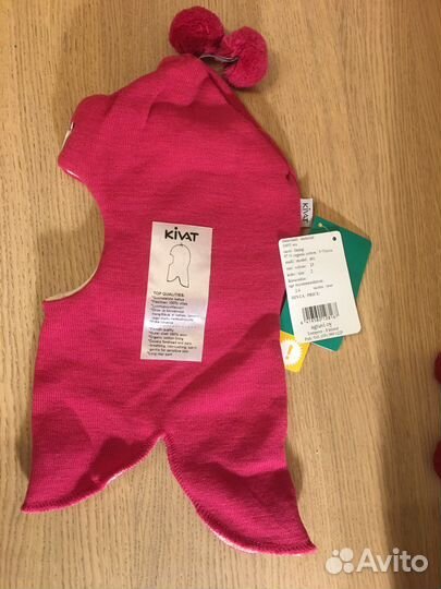 Новый зимний шлем Kivat р2,3