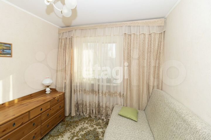 3-к. квартира, 53,5 м², 4/5 эт.