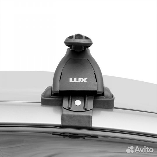 Багажник на крышу Nissan Almera