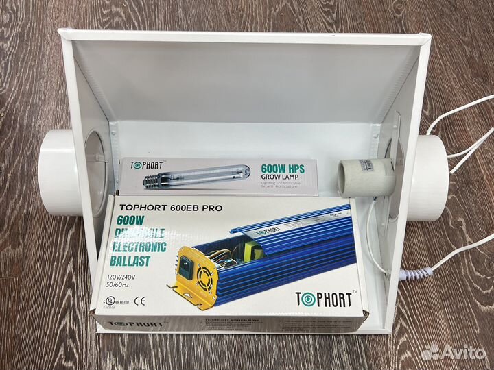 Комплект днат 600