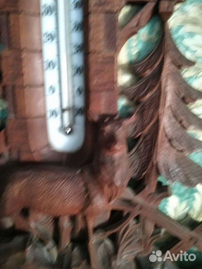 Антиквариат Барометр