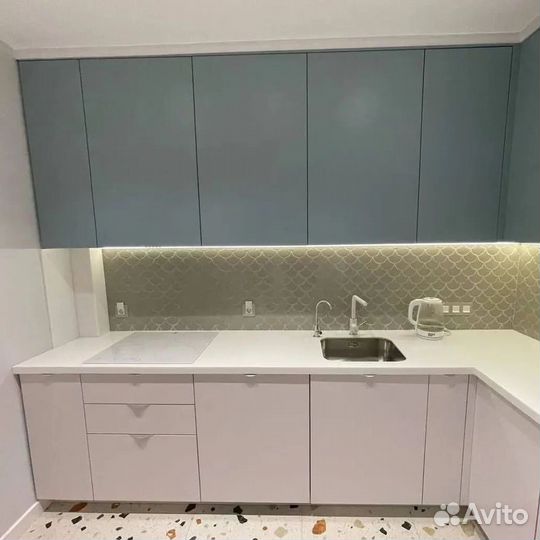 Кухонный гарнитур на заказ. От частного мастера