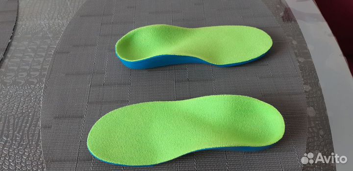 Ортопедические стельки новые
